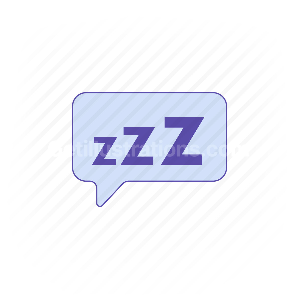 snooze, sleep, tired, exhausted, message